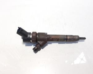 Injector, cod 8200238528, 0445110146, Renault Megane 2, 1.9 DCI, F9Q750 (id:589272)