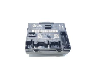 Modul usa stanga fata, cod 4F0959793R, Audi A6 Allroad (4FH, C6), vol pe stg (idi:589685)