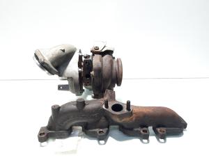 Turbosuflanta, cod 03L253016T, Seat Ibiza 4 (6L1), 1.6 TDI, CAY (idi:580647)