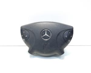Airbag volan cu comenzi, Mercedes Clasa E (W211) (id:590082)