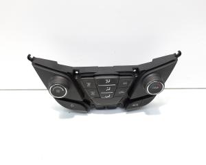 Display climatronic, cod GM90802615, Opel Insignia A Sedan (idi:589146)