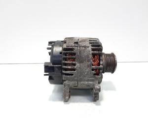 Alternator 140A Valeo, cod 06F903023C, VW  Eos (1F7, 1F8), 2.0 TDI, BMM (id:590643)