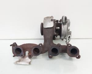 Turbosuflanta, cod 03L253019T, Vw Passat (3C2), 2.0 TDI, CBA (id:590709)