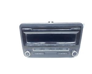 Radio CD, cod 5M0035186L, Vw Tiguan (5N) (id:591272)