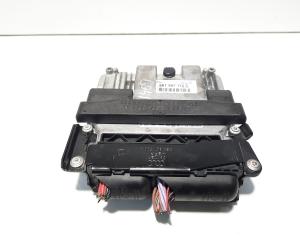 Calculator motor ECU, cod 8K1907115C, 0261201959, Seat Exeo (3R2) 1.8 TFSI, CDHA (idi:588435)