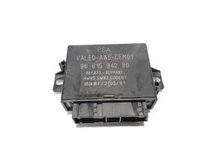 Modul senzori parcare, 9661594280, Peugeot 307 (idi:589798)