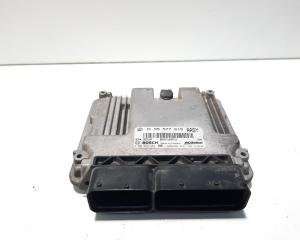 Calculator motor ECU, cod GM55577619, 0281017453, Opel Astra J Combi, 2.0 CDTI, A20DTH (idi:585921)