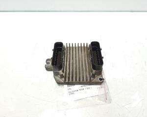 Calculator motor, cod 16250009, Opel Astra G Combi (F35), 1.6 B, X16XEL (idi:467848)