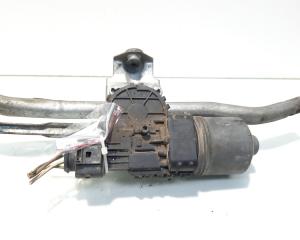 Motoras stergatoare fata, cod 6Q2955119A, Skoda Fabia 1 (6Y2) (idi:586194)