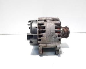 Alternator Valeo, cod 03L903024M, Skoda Superb II (3T4) 2.0 TDI, CFG (pr:110747)