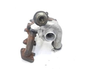 Turbosuflanta, cod 24442214, Opel Astra G Combi (F35), 2.0 DTI, Y20DTH (idi:330194)