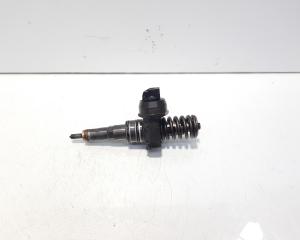 Injector, cod 038130073BN, BPT, 0414720313, Vw Touran (1T1, 1T2), 1.9 TDI, BLS (id:591186)