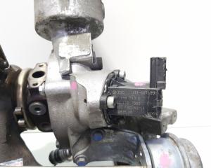 Actuator turbosuflanta, Audi A4 (8K2, B8), 1.8 TFSI, CAB (id:591823)