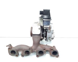 Turbosuflanta, cod 03L253056B, Vw Passat (3C2) 2.0 TDI, CBA (id:592129)