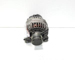 Alternator 140A, Bosch, cod 06F903023J, Audi A4 (8EC, B7) 2.0 TDI, BPW (pr:110747)