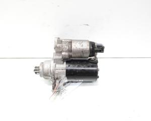 Electromotor, cod 02T911023R, 0001120406, Vw Golf 5 (1K1),  1.6 FSI, BAG, 5 vit man (id:592189)