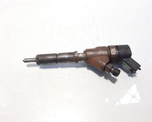 Injector, cod 9653594280, 0445110076, Peugeot 307 CC (3B), 2.0 HDI, RHY (idi:588693)