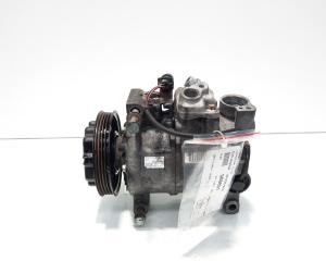 Compresor clima, cod 447220-9570, Audi A4 Avant (8E5, B6), 2.5 TDI, BFC (pr:110747)