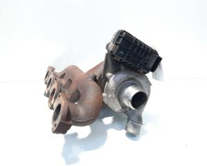 Turbosuflanta, cod 6S7Q-6K682-AD, Jaguar X-Type, 2.2 TDCI, QJBA (idi:474829)