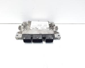 Calculator motor ECU, cod 8200473744, 8200400246, Renault Twingo 2, 1.2 benz, D4FD740 (id:592342)
