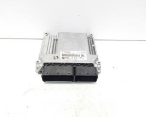 Calculator motor ECU, cod 8512499-01, 0281017551, Bmw 1 (E81, E87) 2.0 diesel, N47D20C (id:592358)