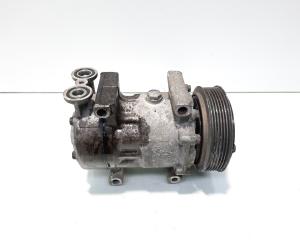 Compresor clima, cod 2S61-19D629-AD, Ford Fusion (JU), 1.4 TDCI, F6JA (idi:589877)