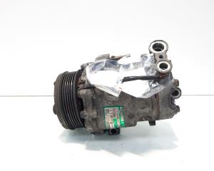 Compresor clima Sanden, cod GM24421642, Opel Astra H Sedan, 1.7 CDTI, Z17DTH (idi:588472)