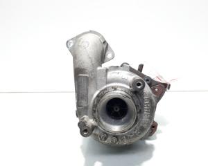 Turbosuflanta, cod 9686120680, Ford Focus 3, 1.6 TDCI, T1DB (pr:110747)