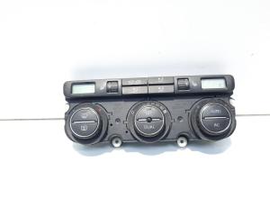 Display climatronic cu incalzire in scaune, VW Eos (1F7, 1F8) (idi:587160)