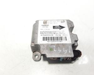 Calculator airbag, cod 09229302, Opel Astra G Combi (F35) (id:592863)