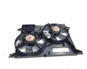 Grup electroventilatoare, cod 8240327, Land Rover Freelander (LN) 1.8 benz, 18K4FR54 (id:592799)