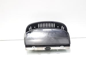 Display bord cu navigatie, cod 9193748, Bmw 5 Touring (E61) (id:592797)