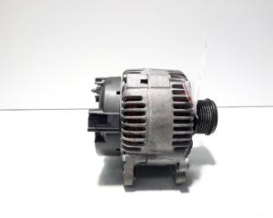 Alternator 180A, Valeo, cod 021903026L, Vw Passat (3C2) 2.0 TDI, BKP (id:592994)