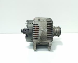 Alternator 180A, Valeo, cod 021903026L, Skoda Superb II (3T4) 2.0 TDI, BMP (id:592984)