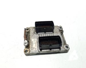 Calculator motor ECU, cod 55350551, Opel Corsa C (F08, F68), 1.0 benz, Z10XE (id:592981)