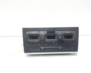 Display climtronic, cod 8E0820043AJ, Audi A4 Avant (8ED, B7) (id:593243)