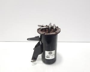 Carcasa filtru combustibil, cod 3C0127400D, Audi A3 Cabriolet (8P7) 1.6 TDI, CAY (idi:585305)