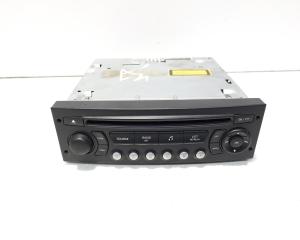 Radio CD, Citroen C4 (I) sedan (idi:588190)