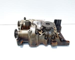 Pompa ulei, cod 06A103535, VW Touran (1T1, 1T2), 2.0 FSI, BLX (idi:587247)