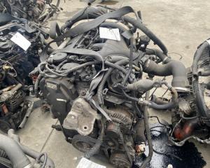 Motor, cod RHK, Peugeot Expert (II), 2.0 HDI seria: VF3XCRHKHZ045616