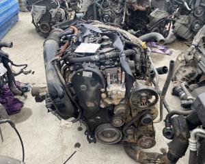 Motor, cod 4HN, Citroen C4 (II), 2.2 HDI seria: VF7VV4HNH8U951218