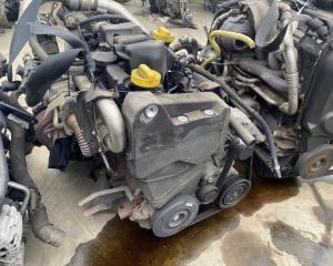 Motor, cod K9K832, Renault Megane 3, 1.5 DCI seria: VF1BZ0B0642136618