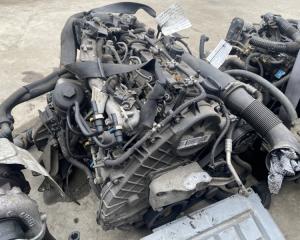 Motor, cod A17DTR, Opel Astra J, 1.7 CDTI seria: W0LPE6EF2BG160812