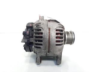 Alternator 150A Bosch, cod 8200660034, Renault Megane 3, 1.5 DCI, K9KF830 (pr:110747)