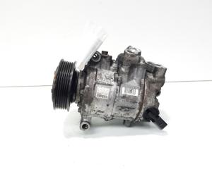 Compresor clima, cod 4F0260805AP, Audi A4 Avant (8K5, B8), 2.0 TDI, CAH (pr:110747)