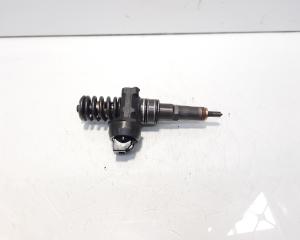 Injector, cod 038130073AG, BTD, 0414720215, Audi A3 Sportback (8PA) 1.9 TDI, BXE (pr:110747)