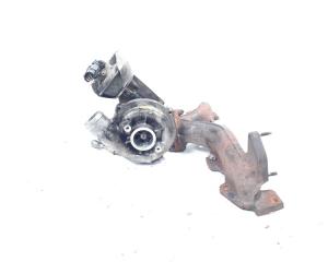 Turbosuflanta, cu cod 9662464980, Ford Mondeo 4 Turnier, 2.0 TDCI, QXBB (pr:110747)