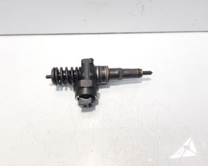 Injector, cod 038130073F, BTD, 0414720007, Vw Golf 4 Variant (1J5) 1.9 TDI, AJM (idi:591002)