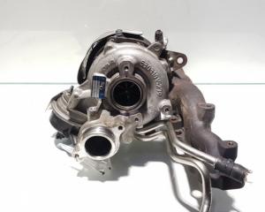 Turbosuflanta KKK, cod 04L253056H, Audi A4 Allroad (8WH, B9), 2.0 TDI, DET (idi:395373)