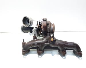 Turbosuflanta, Vw Passat Variant (3C5), 2.0 TDI, BMP (idi:591479)